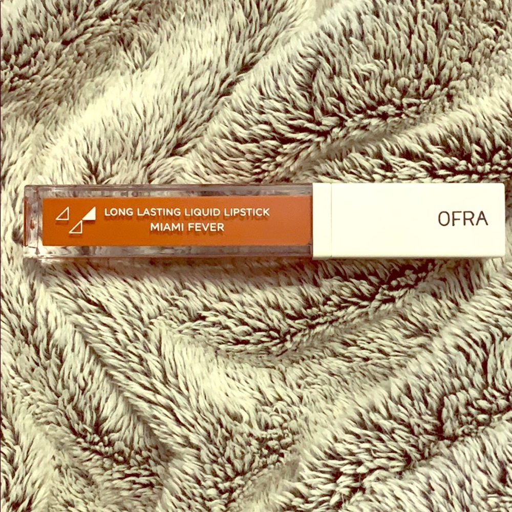 NEW OFRA Long Lasting Liquid Lipstick- Miami Fever